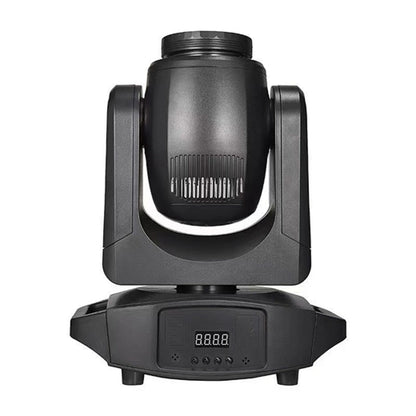 ضوء شعاع بصري LED بقوة 200 واط من CRONY مع حلقة فتحة