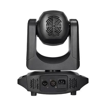 ضوء شعاع بصري LED بقوة 200 واط من CRONY مع حلقة فتحة