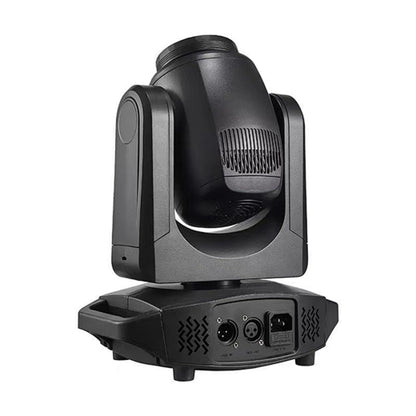 ضوء شعاع بصري LED بقوة 200 واط من CRONY مع حلقة فتحة