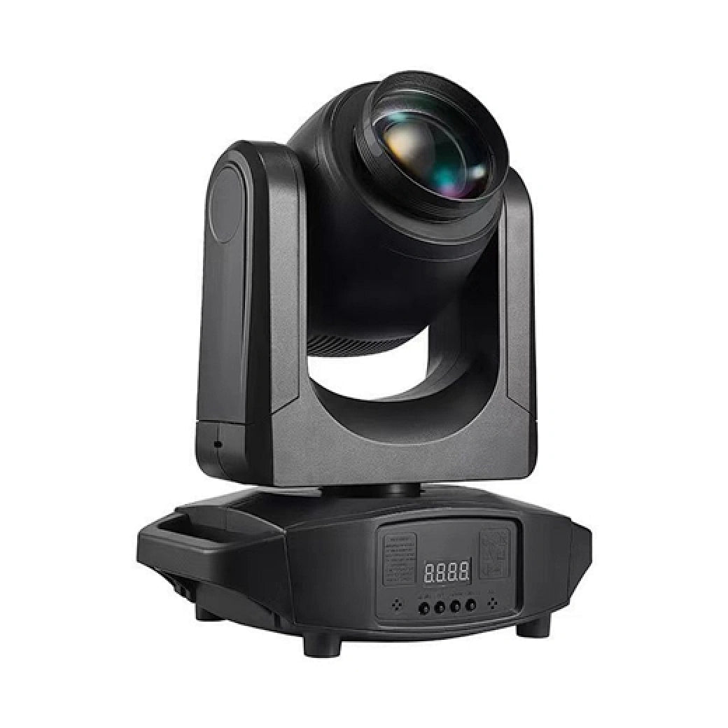 ضوء شعاع بصري LED بقوة 200 واط من CRONY مع حلقة فتحة