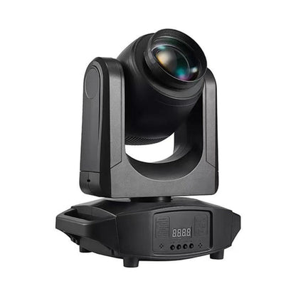 ضوء شعاع بصري LED بقوة 200 واط من CRONY مع حلقة فتحة