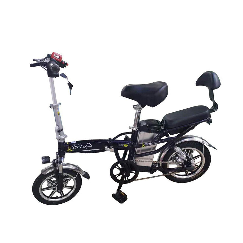 CRONY K2 14inch Fold Sport Bike for Women Folding electric bike