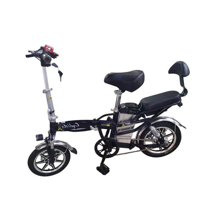 CRONY K2 14inch Fold Sport Bike for Women Folding electric bike