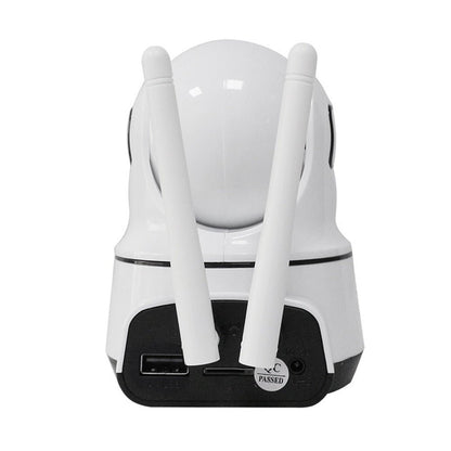 كاميرا ذكية منزلية داخلية CRONY NIP-26 بدقة 1080p مع واي فاي للمراقبة الأمنية مع رؤية ليلية، متوافقة مع تطبيق iOS وAndroid وGoogle Home