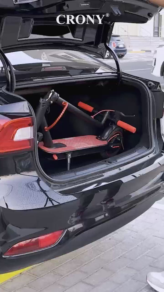 سكوتر كهربائي قابل للطي CRONY M365 مع تعليق أمامي متين