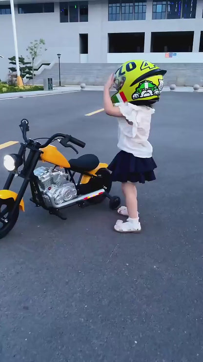 سكوتر كهربائي CRONY WR-B8 100 واط لعبة للأطفال E سكوتر