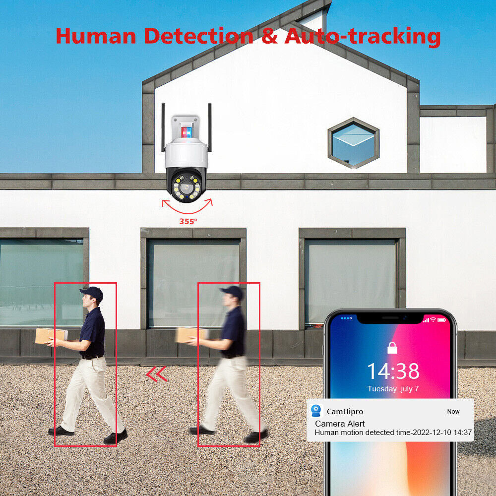 آلات كرة CRONY 4G 10X كاميرا آلات كرة واي فاي كاميرا تكبير بصري HD 1080P 5MP كاميرا مراقبة PTZ IP