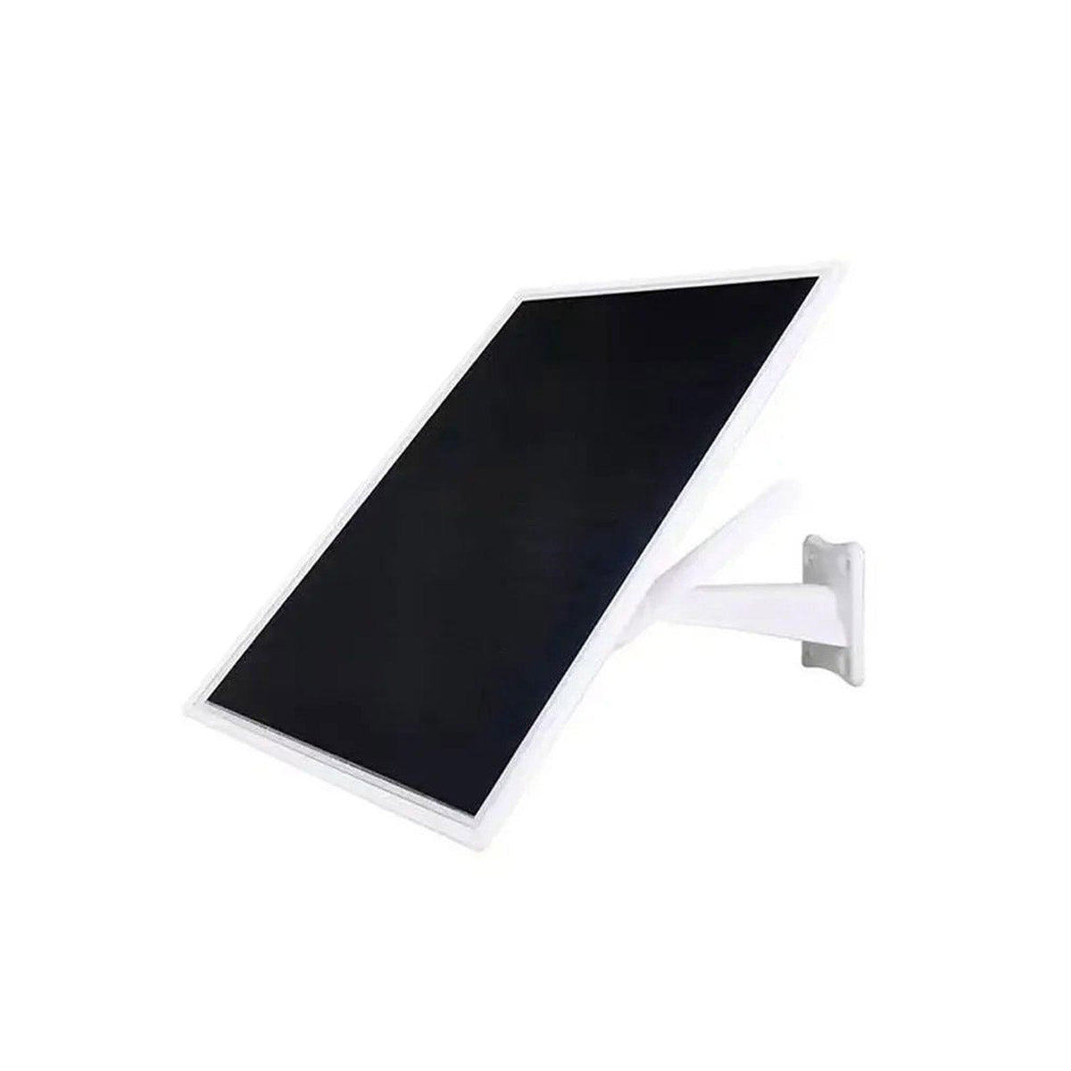 راوتر 4G يعمل بالطاقة الشمسية CRONY C&E-L8 نقطة اتصال واي فاي خارجية مقاومة للماء IP65 مع فتحة بطاقة SIM واي فاي 2.4 جيجاهرتز يدعم حتى 8 أجهزة منفذ RJ45 وصول إنترنت عن بُعد للتخييم والمراقبة والمزارع