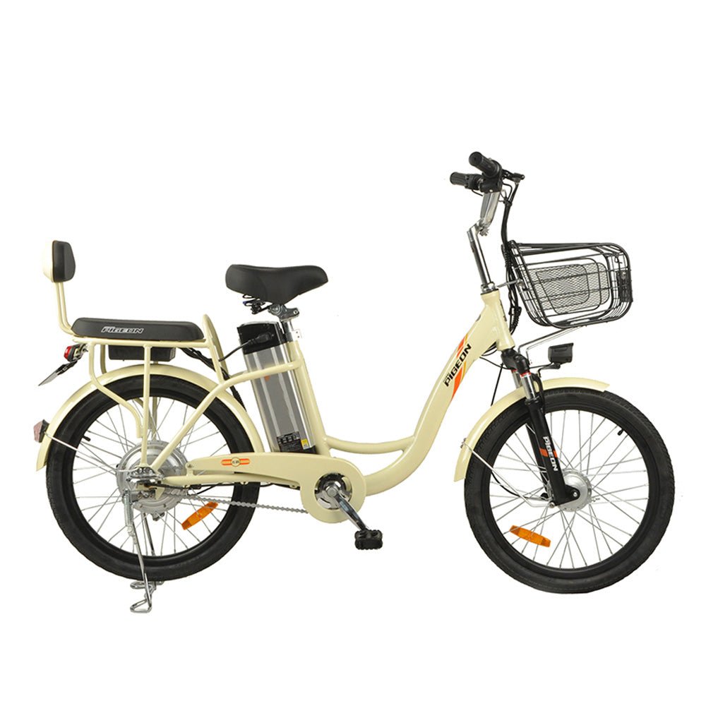 flying pigeon fahrrad kaufen 22inch The fire spirit bird Electric bicycle FLYING PIGEON fashion des – Edragonmall.com