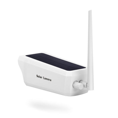 كاميرا مراقبة أمان CRONY YN60-شمسي 5X واي فاي 1080P HD مع صوت