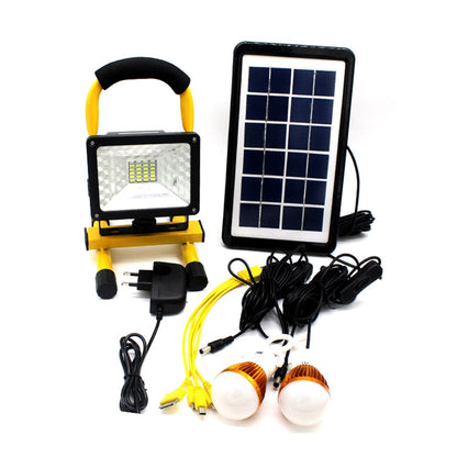 AT-8890 Solar High-Power Lamp Solar Lighting System - Edragonmall.com