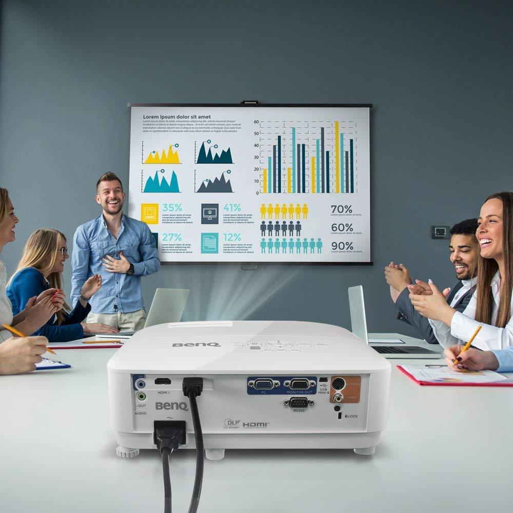 BenQ MS550 3600 Lumens SVGA Projector