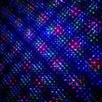 مصباح ديسكو ليزر صغير لإضاءة المسرح Big Dipper M002RGB