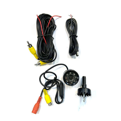 كاميرا سيارة BRC-600 كاميرا خلفية مثبتة على لوحة الترخيص