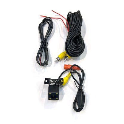 كاميرا سيارة BRC-660 كاميرا خلفية مثبتة على لوحة الترخيص