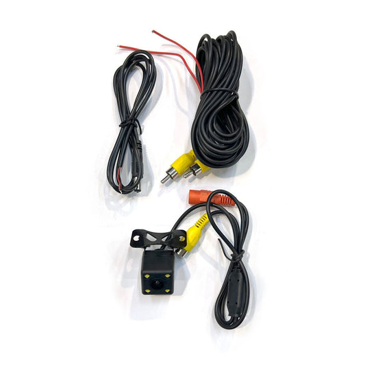 كاميرا سيارة BRC-660 كاميرا خلفية مثبتة على لوحة الترخيص