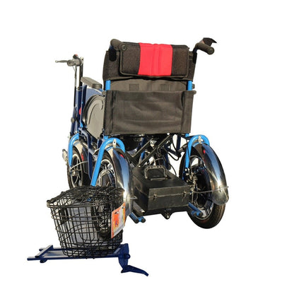 CRONY CN-DB3 Folding electric wheelchair for the elderly people and disabled Wheelchairs