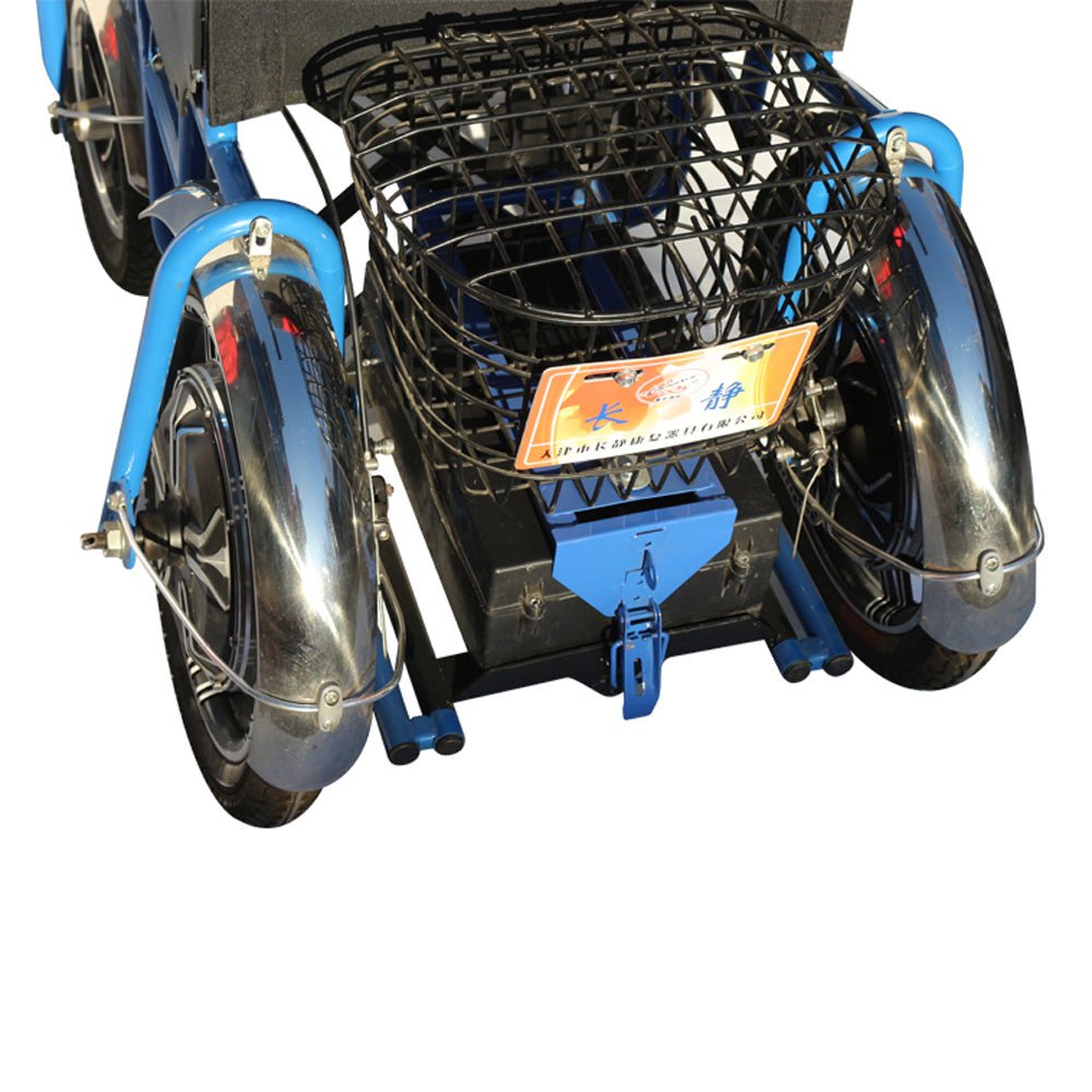 CRONY CN-DB3 Folding electric wheelchair for the elderly people and disabled Wheelchairs