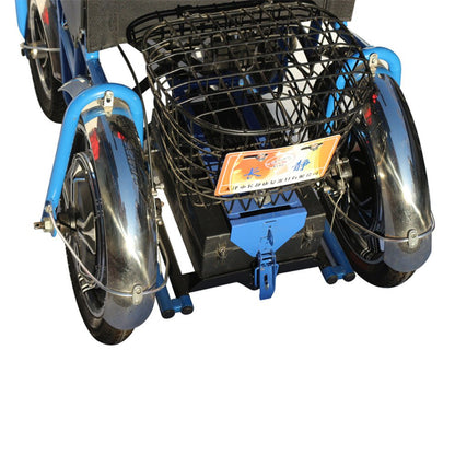 CRONY CN-DB3 Folding electric wheelchair for the elderly people and disabled Wheelchairs