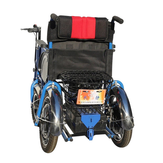 CRONY CN-DB3 Folding electric wheelchair for the elderly people and disabled Wheelchairs