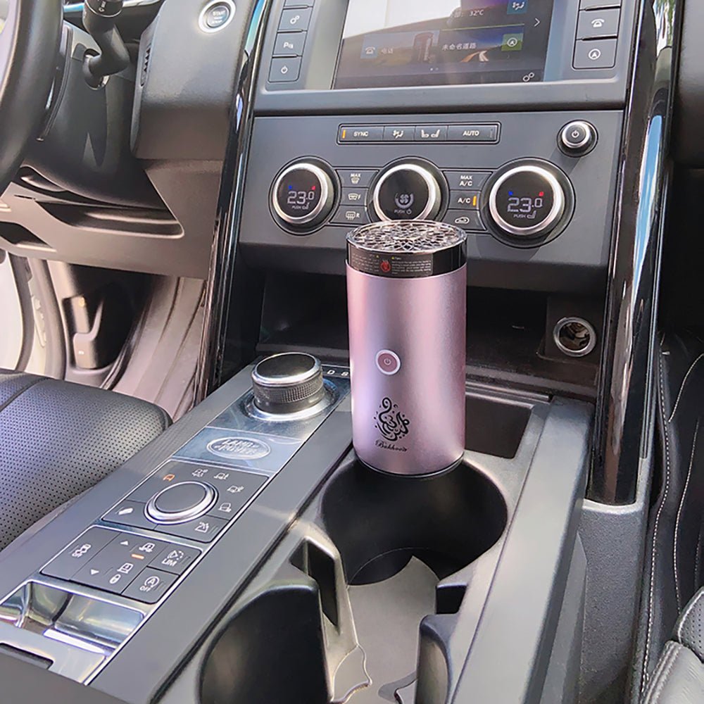 Crony 002 Car Bukhoor USB Type-C Power Bakhoor Rechargeable - Edragonmall.com