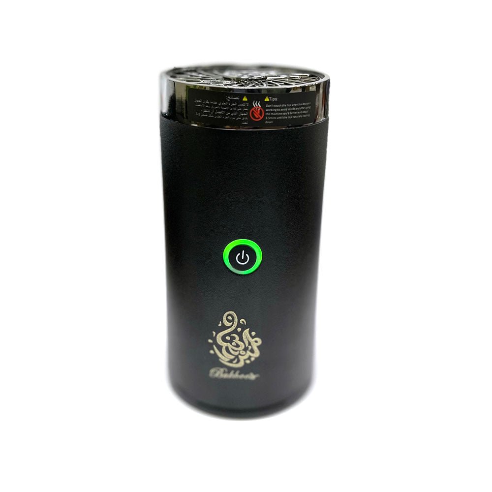 Crony 002 Car Bukhoor USB Type-C Power Bakhoor Rechargeable - Edragonmall.com