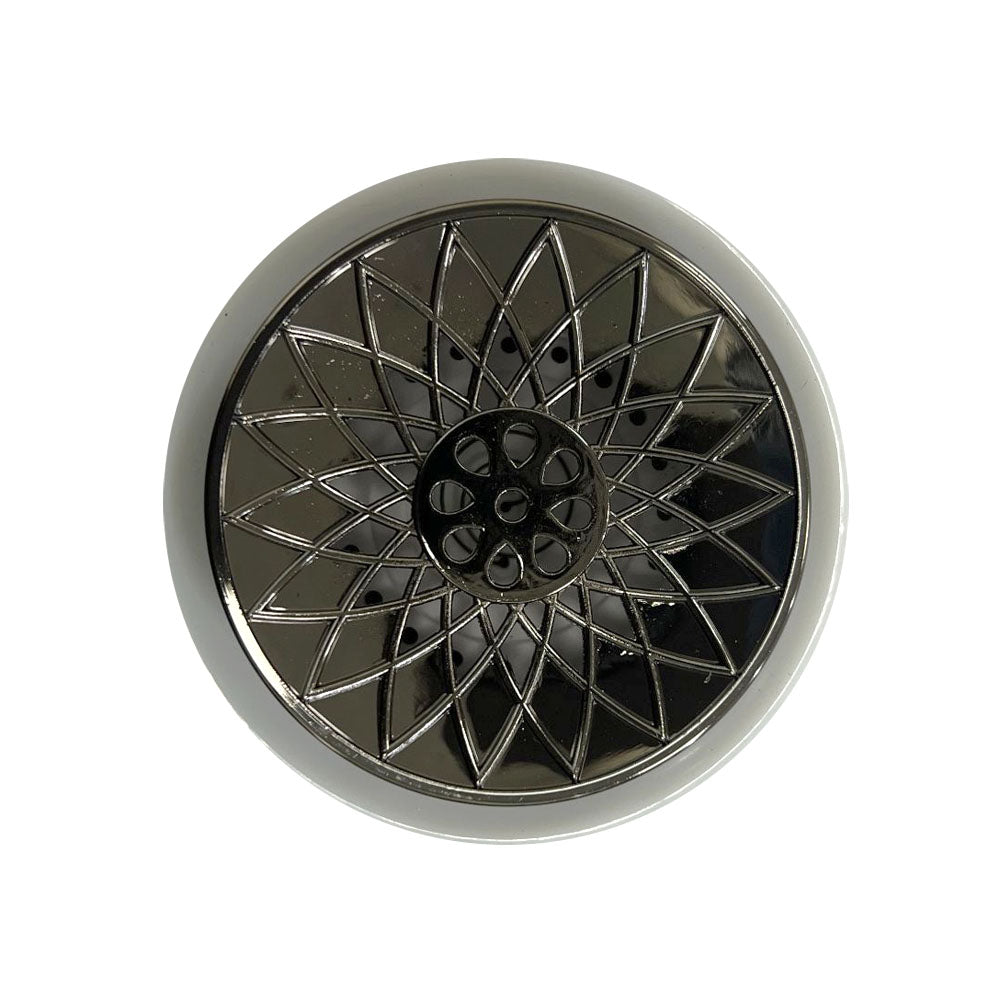 CRONY 004 Round Bukhoor electric bakhoor Luxury Incense Burner - Edragonmall.com