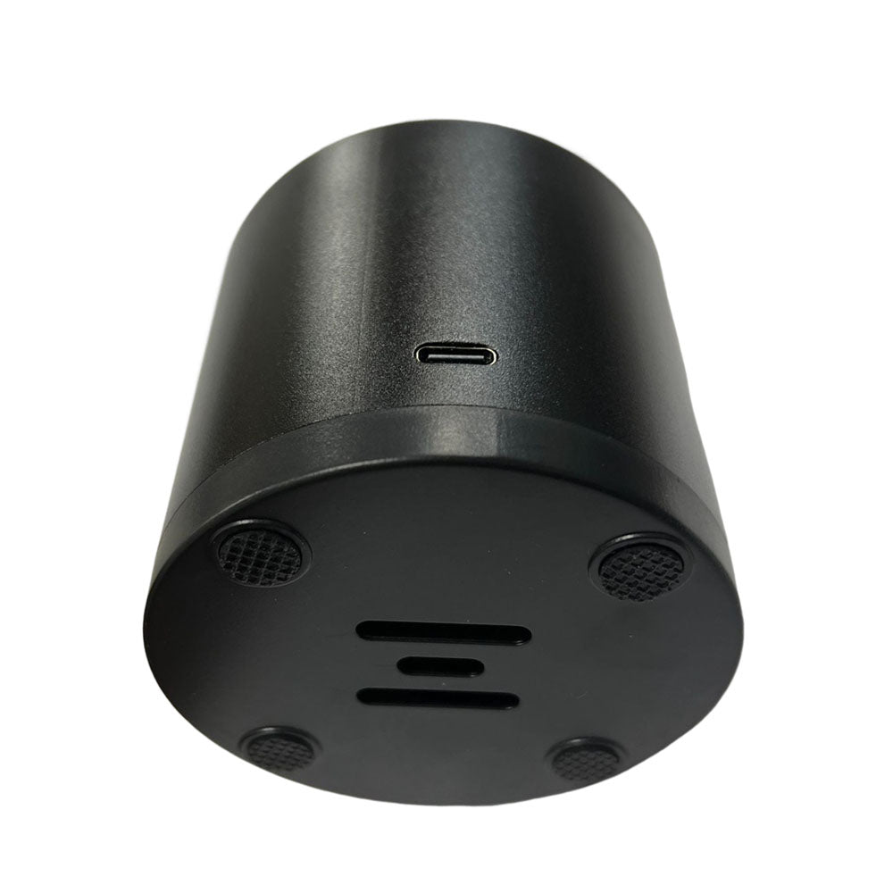 CRONY 004 Round Bukhoor electric bakhoor Luxury Incense Burner - Edragonmall.com