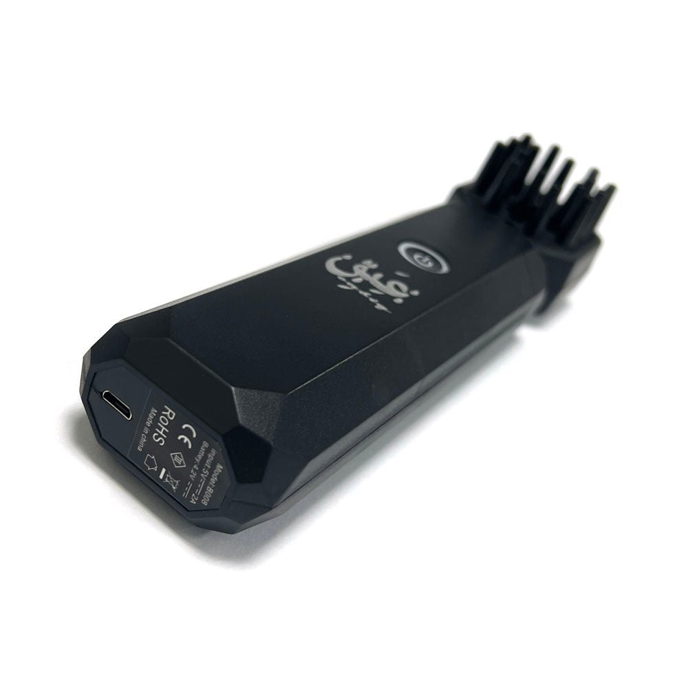 CRONY 005 Comb Bukhoor Oud Upright Comb electric bakhoor Luxury Incense Burner - Edragonmall.com