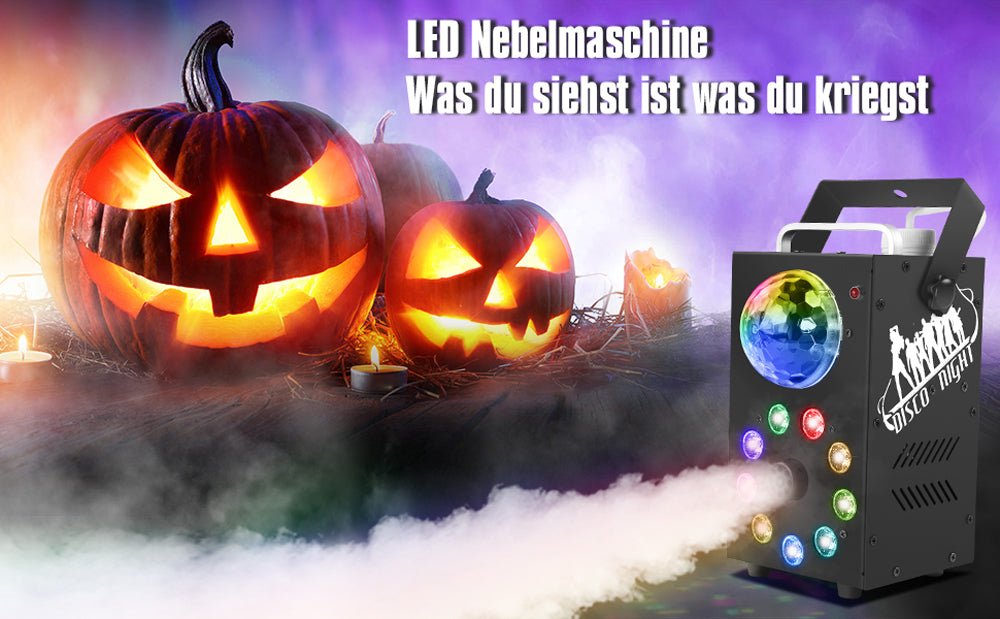 CRONY 1000W fog machine With LED 3In1 Full Color Stage Smoke Machine For Theatre Disco Dj Bar Wedding Vertical Smog Machine - Edragonmall.com