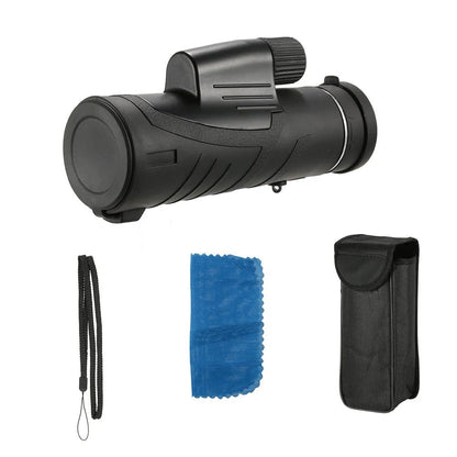 CRONY 10*42 Binocular 10X42 Prism Portable Compact Monocular Waterproof Fogproof Telescope - Edragonmall.com