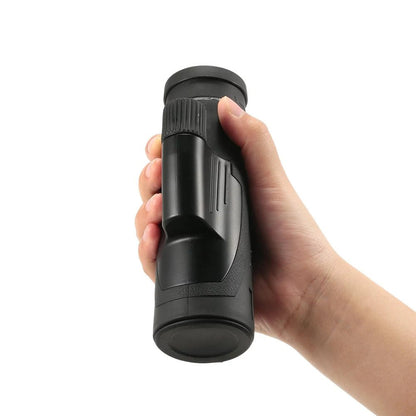 CRONY 10*42 Binocular 10X42 Prism Portable Compact Monocular Waterproof Fogproof Telescope - Edragonmall.com