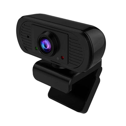 CRONY 1080P Web Cameras for Computers with Built-in Microphone - Edragonmall.com