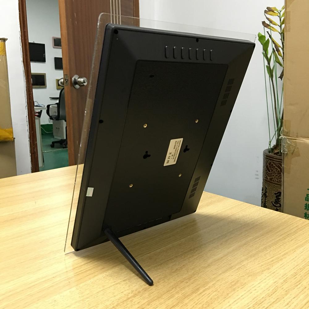 Crony 1402 Best Video Photo Frame, 15 Inch, HD Digital Picture Frame Supports Music, Video & Film -Black - Edragonmall.com
