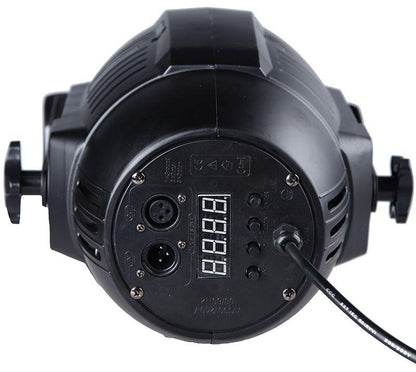 Crony 15 Watt 12 Led Stage Light For Party And Stage Show Full Color SP002 15W 12 LED - Edragonmall.com