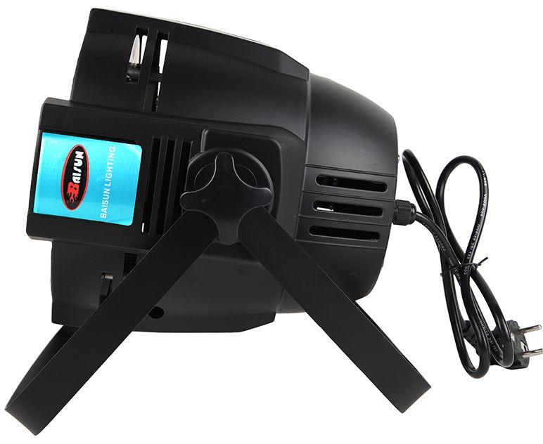 Crony 15 Watt 12 Led Stage Light For Party And Stage Show Full Color SP002 15W 12 LED - Edragonmall.com