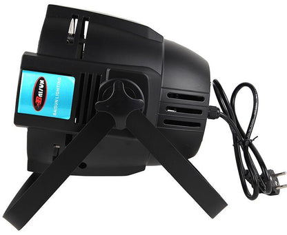 Crony 15 Watt 12 Led Stage Light For Party And Stage Show Full Color SP002 15W 12 LED - Edragonmall.com