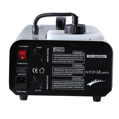 CRONY 1800W Fog Machine - Edragonmall.com