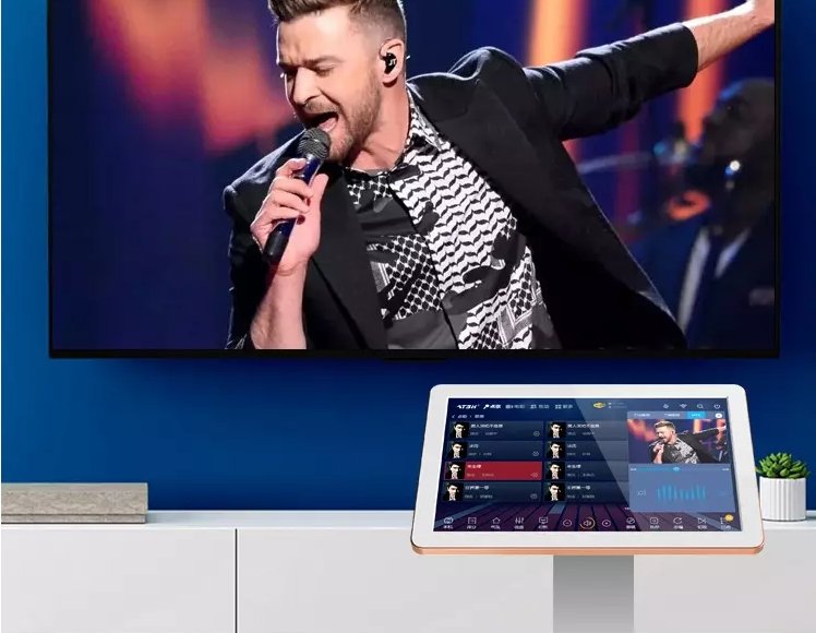 CRONY 200W KTV System 10 inch professional audio set karaoke - Edragonmall.com