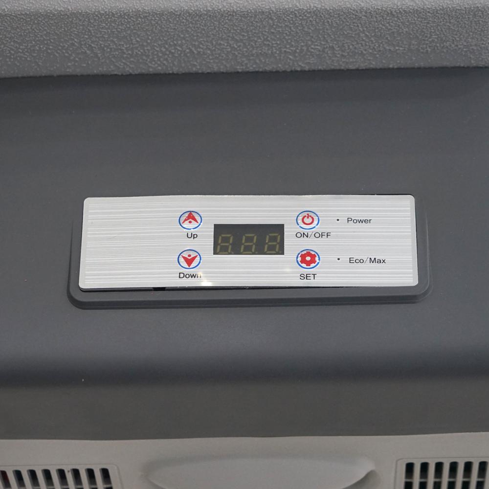 Crony 20L C20 Car Refrigerator with Lithium Battery - Edragonmall.com