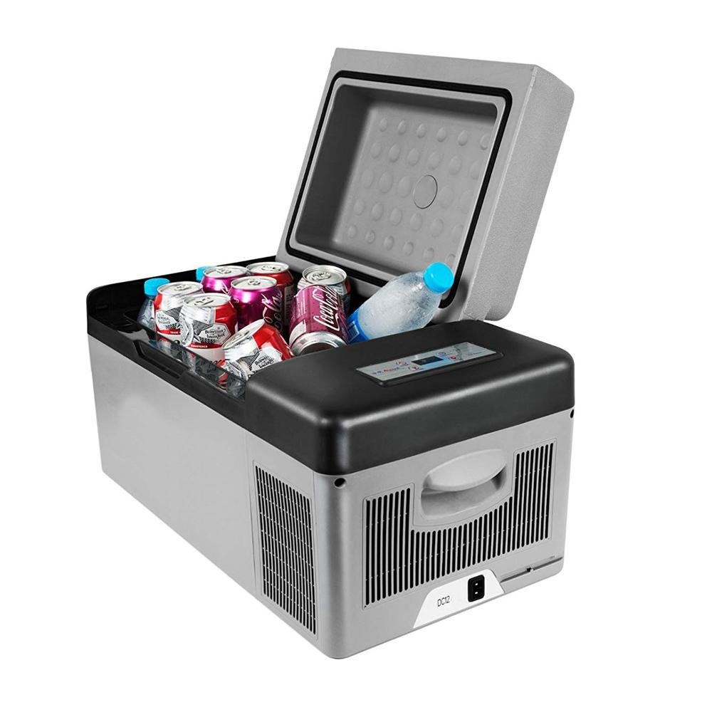 Crony 20L C20 Car Refrigerator with Lithium Battery - Edragonmall.com