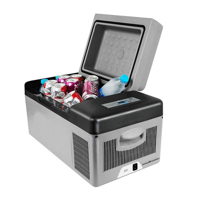 Crony 20L C20 Car Refrigerator with Lithium Battery - Edragonmall.com