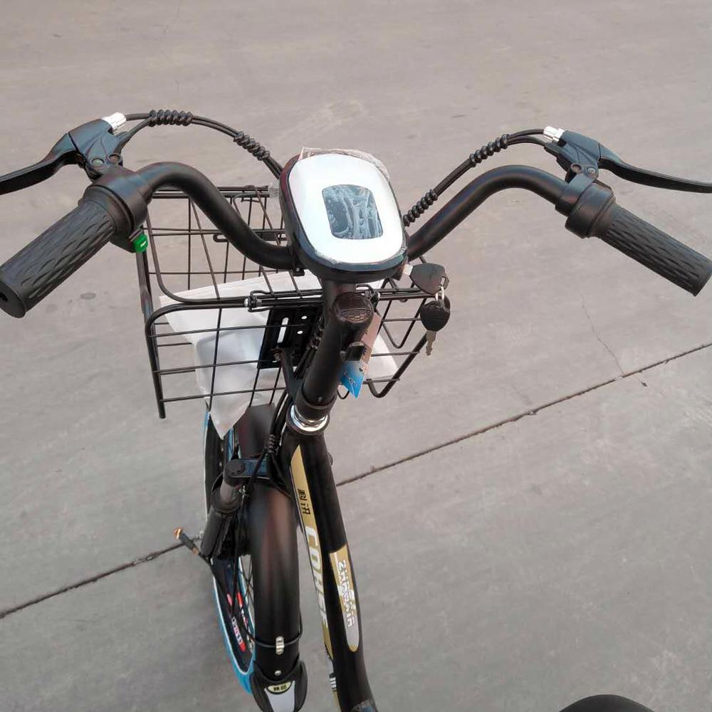 CRONY 22 inch F-22 F22 48V10AH lithium battery electric bicycle, 350 watt high speed motor - Edragonmall.com