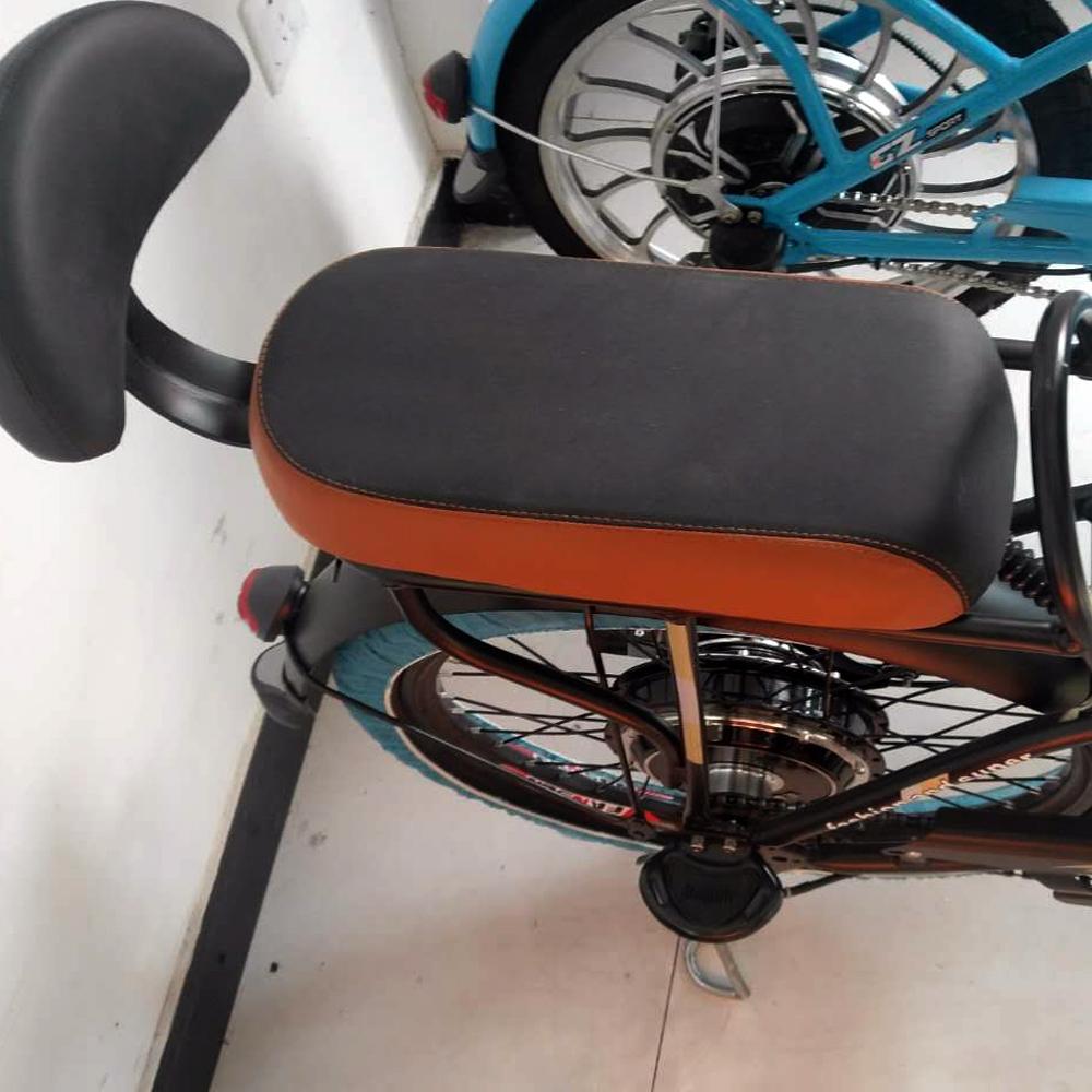 CRONY 22 inch F-22 F22 48V10AH lithium battery electric bicycle, 350 watt high speed motor - Edragonmall.com