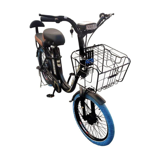 CRONY 22 inch F-22 F22 48V10AH lithium battery electric bicycle, 350 watt high speed motor - Edragonmall.com