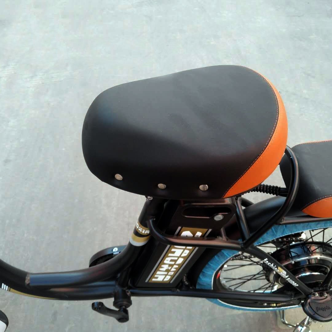CRONY 22 inch F-22 F22 48V10AH lithium battery electric bicycle, 350 watt high speed motor - Edragonmall.com