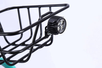 CRONY 22 inch sand electric vehicle Outdoor desert riding electric bicycle | Black - Edragonmall.com