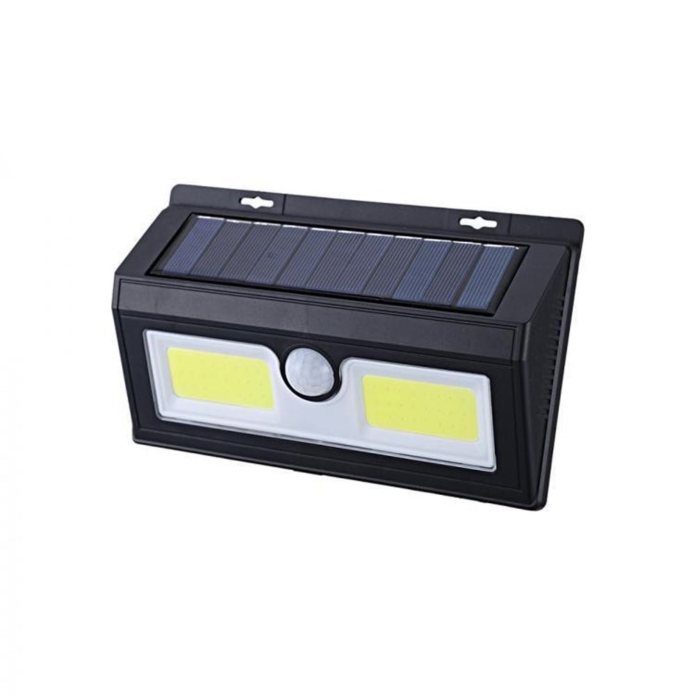 CRONY 2368A Solar Powered LED Wall Light - Edragonmall.com