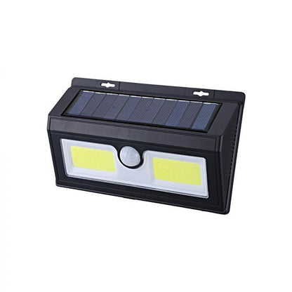 CRONY 2368A Solar Powered LED Wall Light - Edragonmall.com
