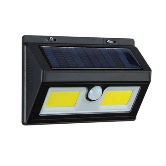 CRONY 2368A Solar Powered LED Wall Light - Edragonmall.com